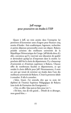 Sorti de l'ombre