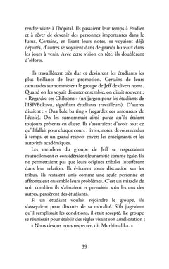 Sorti de l'ombre