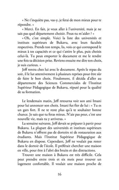 Sorti de l'ombre