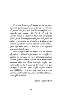 Aux crépuscules des mots