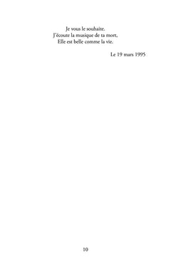 Des mots sur mes maux