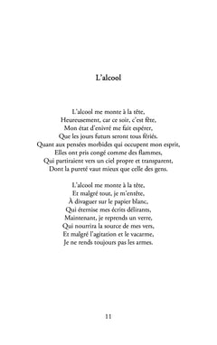 Des mots sur mes maux