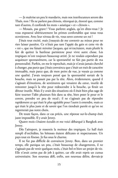 La rose de l'Extrême-Orient