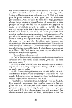 La rose de l'Extrême-Orient