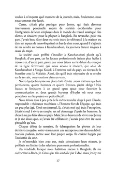 La rose de l'Extrême-Orient