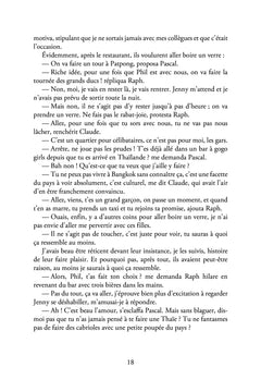 La rose de l'Extrême-Orient