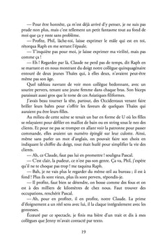 La rose de l'Extrême-Orient