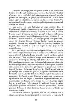 La rose de l'Extrême-Orient