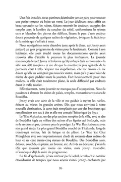 La rose de l'Extrême-Orient