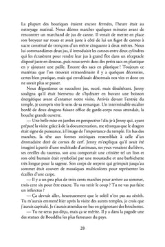 La rose de l'Extrême-Orient