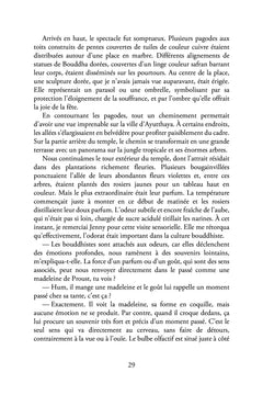 La rose de l'Extrême-Orient