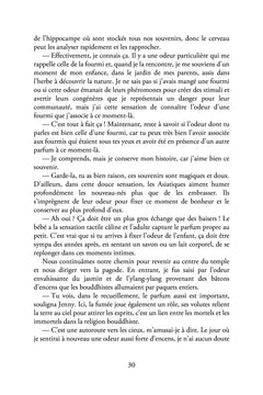 La rose de l'Extrême-Orient