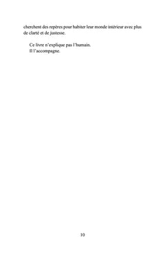 Dictionnaire sensible des états intérieurs