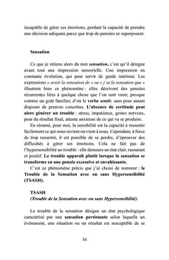 Dictionnaire sensible des états intérieurs
