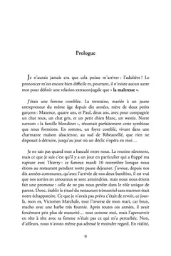 La maîtresse