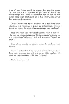 La maîtresse