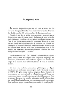 La maîtresse