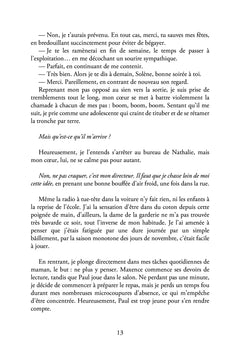 La maîtresse