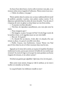 La maîtresse