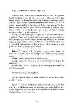 La maîtresse