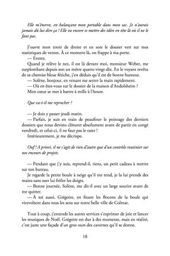 La maîtresse