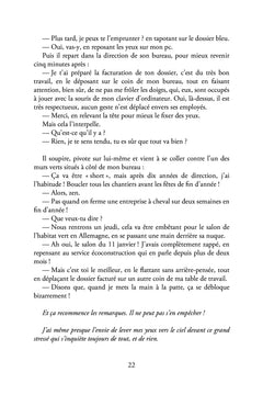 La maîtresse
