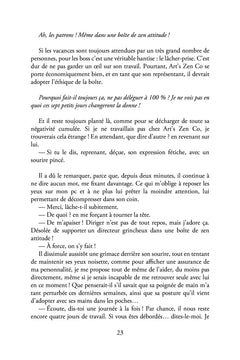 La maîtresse