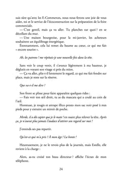 La maîtresse