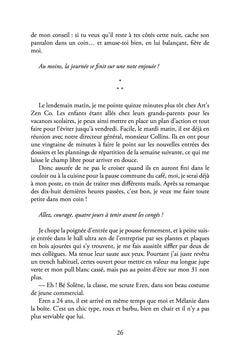 La maîtresse