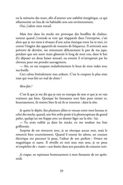 La maîtresse
