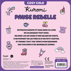 Kuromi - Pause rebelle - Cosy Colo