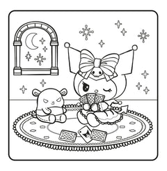 Kuromi - Pause rebelle - Cosy Colo