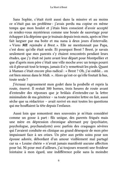 La Mort à Brest