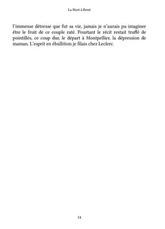 La Mort à Brest