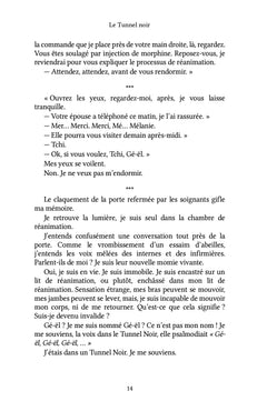 Le Tunnel noir