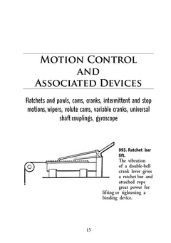 Motion Control