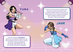 K-Pop Power, Tome 02 - Jeux mortels