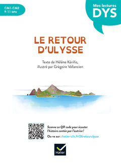 Le retour d'Ulysse - Lecture adaptée - CM1-CM2