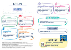 Mon bac HGGSP en studyfiches - Tle générale Bac 2027