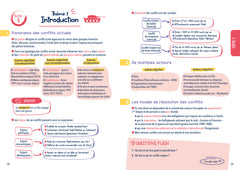 Mon bac HGGSP en studyfiches - Tle générale Bac 2027