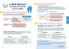 Mon bac HGGSP en studyfiches - Tle générale Bac 2027
