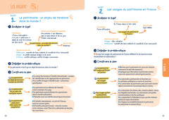 Mon bac HGGSP en studyfiches - Tle générale Bac 2027