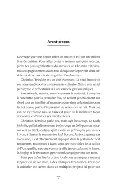 Christian Têtedoie. Le goût du partage
