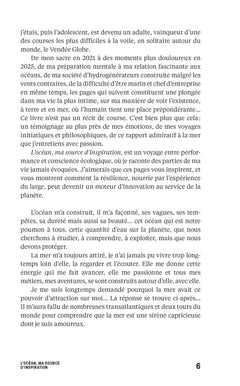 L'océan, ma source d'inspiration