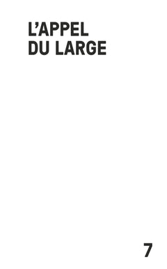 L'océan, ma source d'inspiration