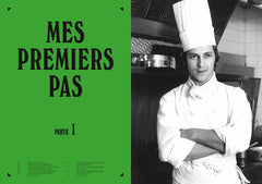 Jacques Maximin - Une vie en cuisine