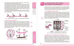 Le cours de biologie cellulaire et moléculaire - 5e éd.