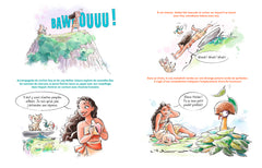 VAIANA 2 - Le storyboard du film - Disney Princesses