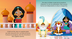 DISNEY BABY - Coffret - Mes Premières Histoires de Princesses - Les 12 livres de tes héroïnes