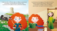 DISNEY BABY - Coffret - Mes Premières Histoires de Princesses - Les 12 livres de tes héroïnes